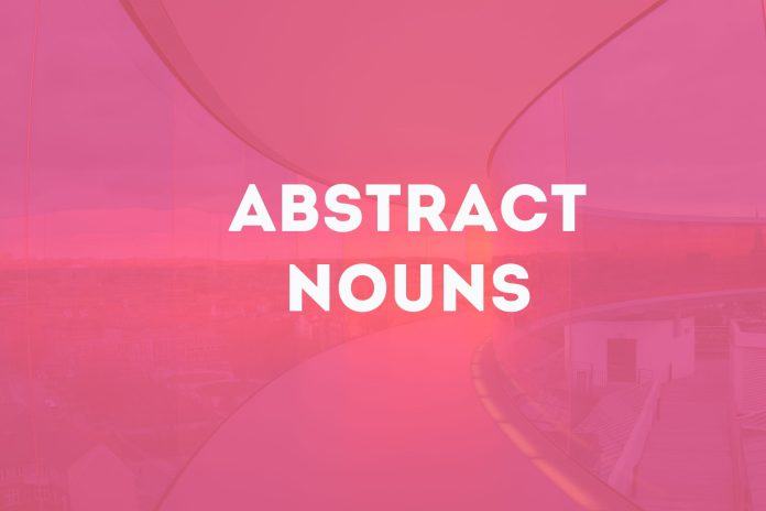 abstract-nouns Abstract nouns