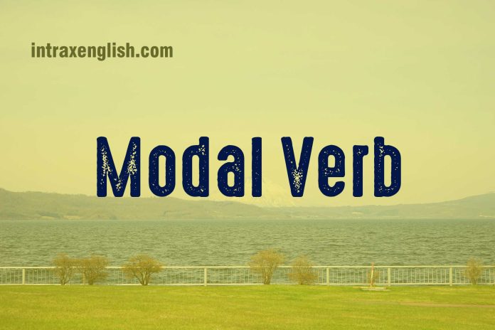 Modal Verb