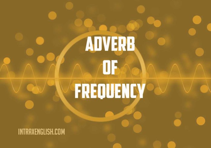 Adverb of Frequency